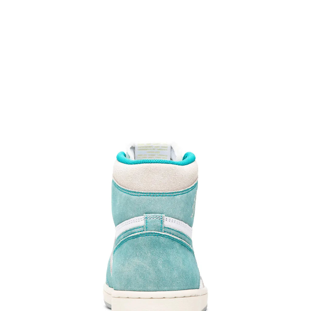 Air Jordan 1 Turbo Green: The 1 Ultimate Premium Retro High OG 2019 Edition
