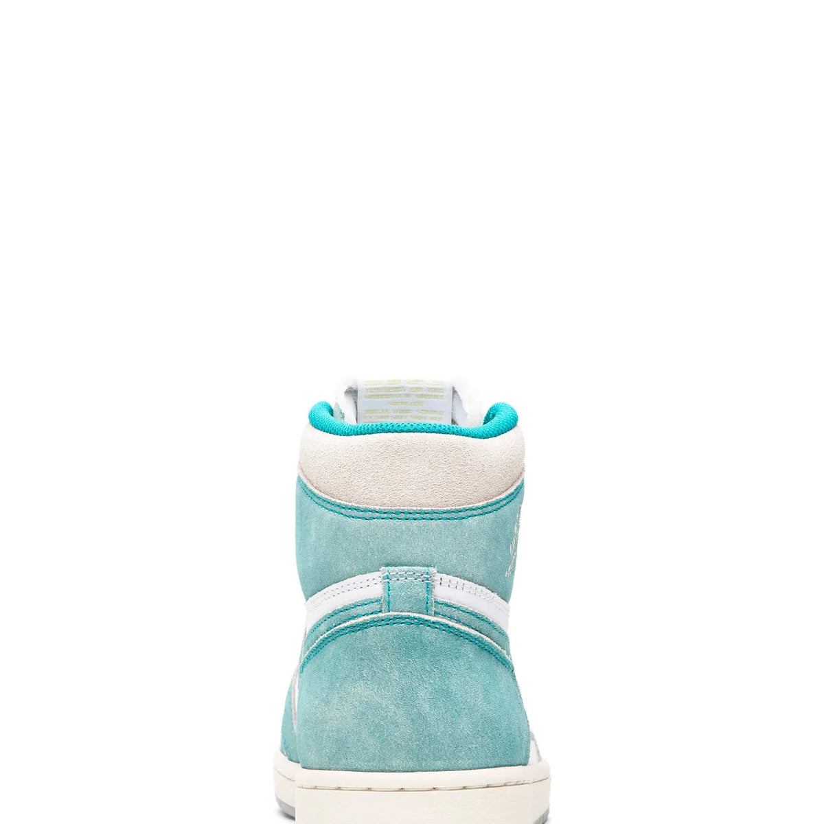 Air Jordan 1 Turbo Green: The 1 Ultimate Premium Retro High OG 2019 Edition