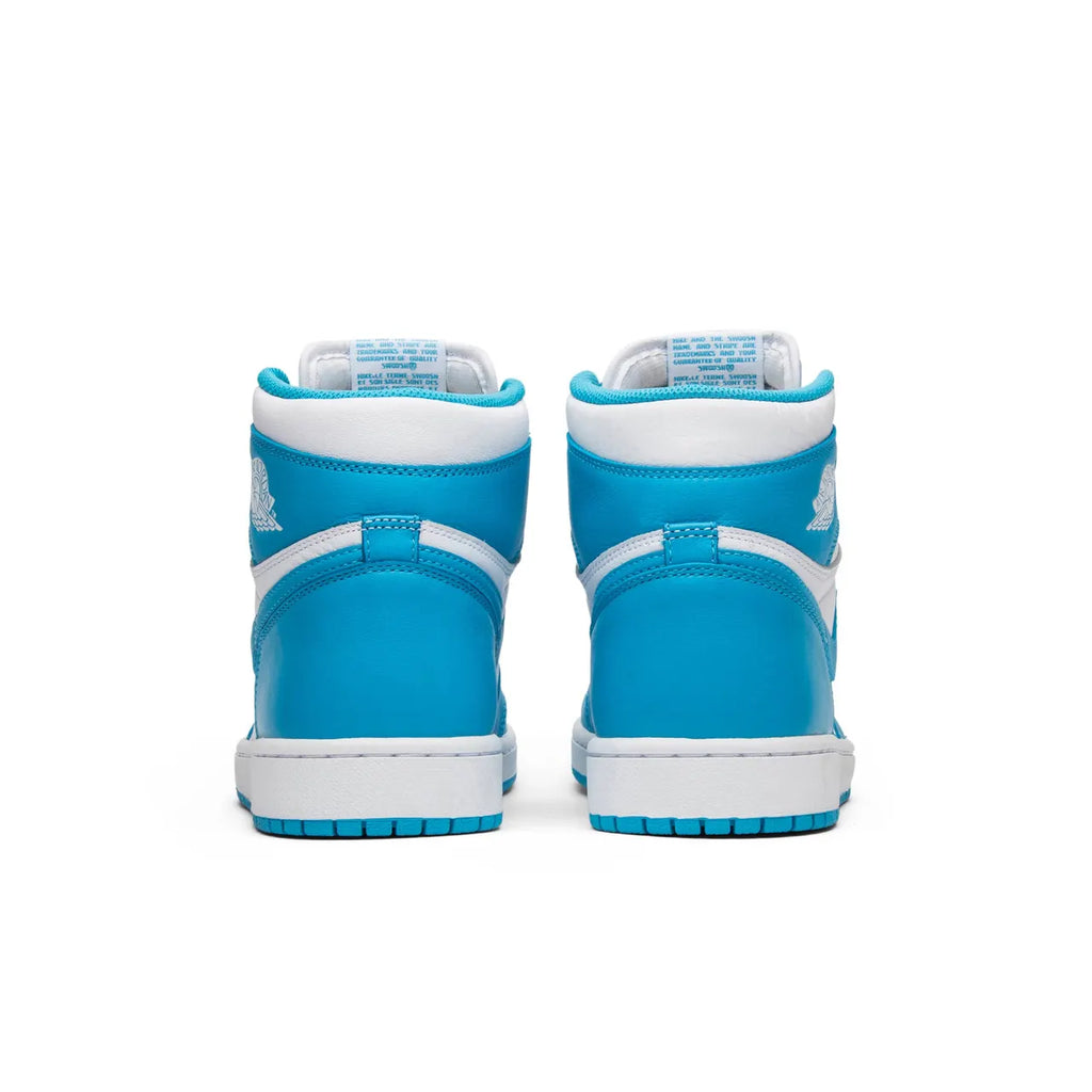 Air Jordan 1 Retro High OG UNC: 1st Choice Premium Basketball Sneakers