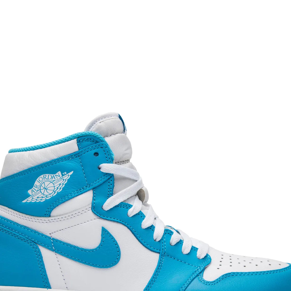 Air Jordan 1 Retro High OG UNC: 1st Choice Premium Basketball Sneakers