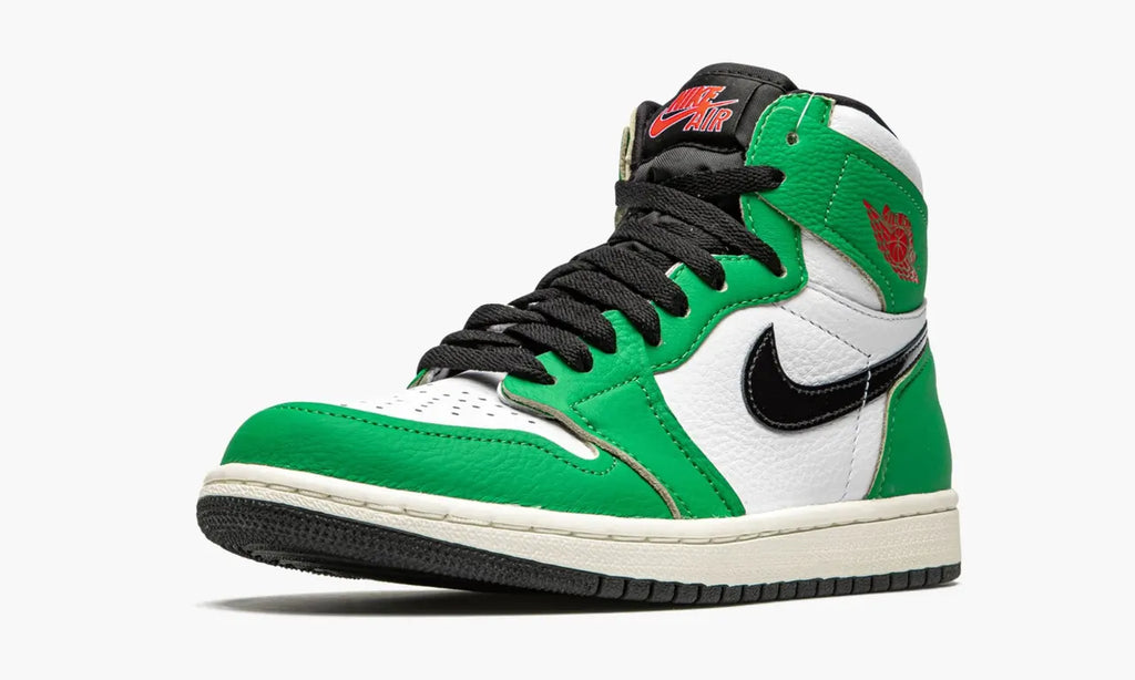 Air Jordan 1 Lucky Green