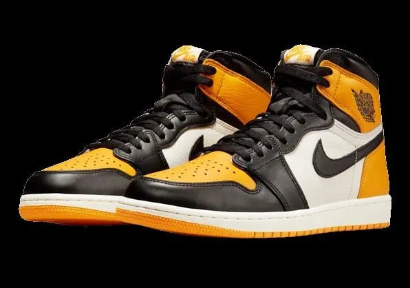 Air Jordan 1 Taxi