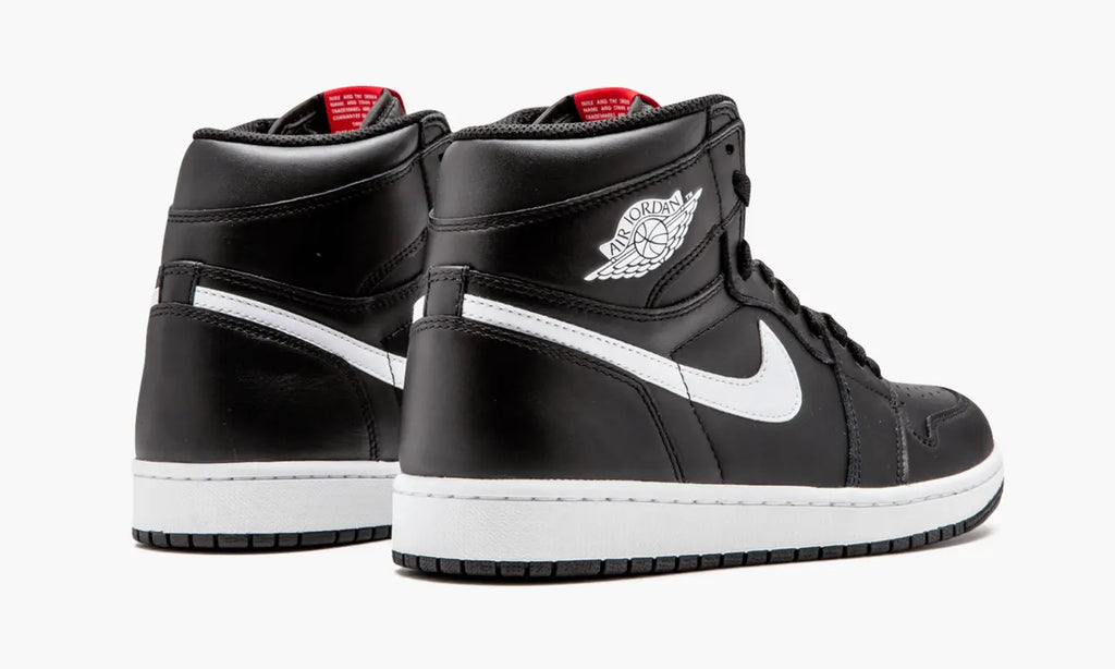 Air Jordan 1 High Premium Retro Black White – 1st Choice Luxury Sneakers