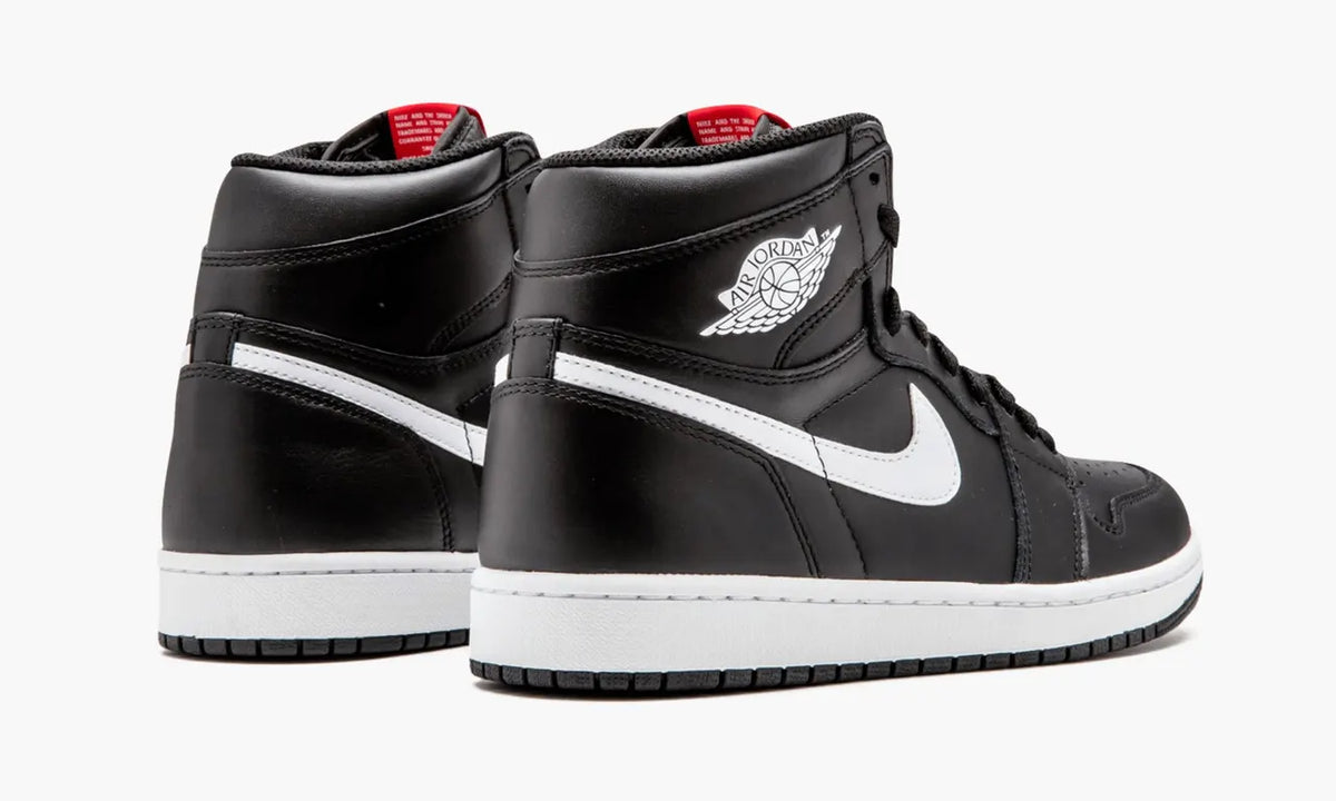 Air Jordan 1 High Premium Retro Black White – 1st Choice Luxury Sneakers