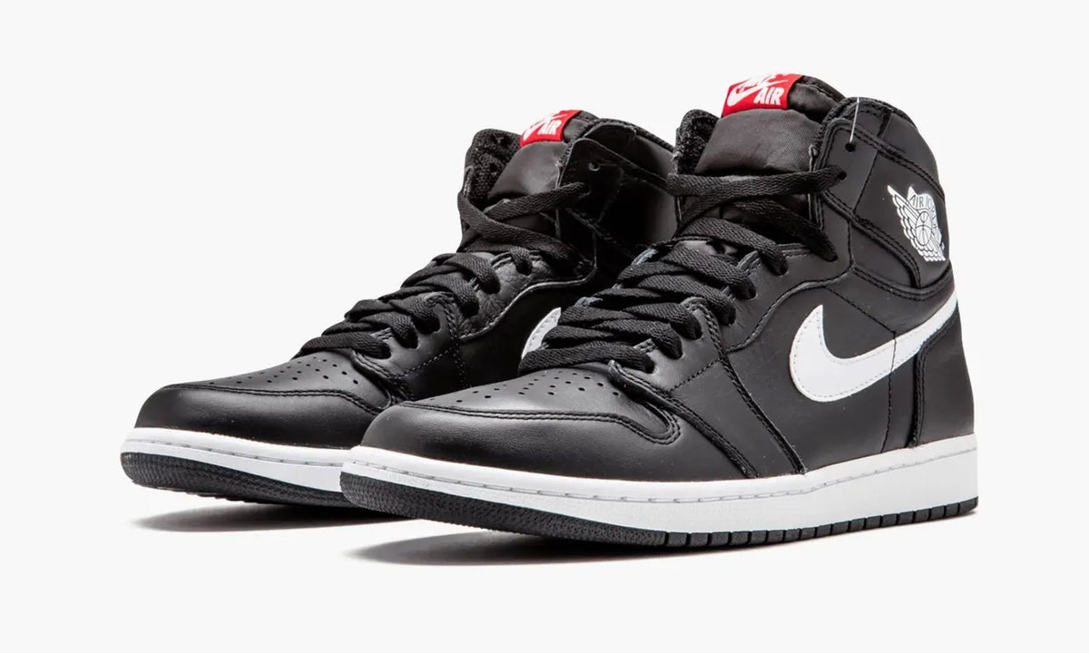 Air Jordan 1 High Premium Retro Black White – 1st Choice Luxury Sneakers