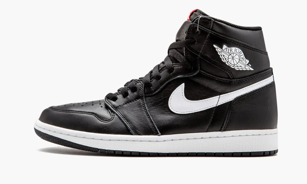 Air Jordan 1 High Premium Retro Black White – 1st Choice Luxury Sneakers