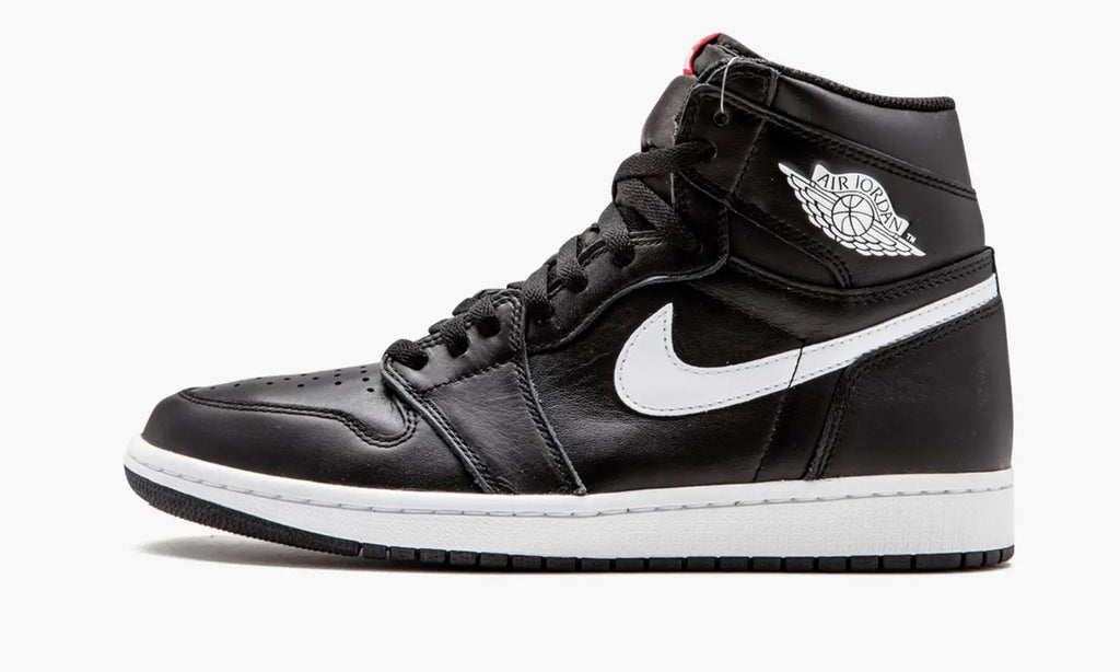 Air Jordan 1 High Premium Retro Black White – 1st Choice Luxury Sneakers