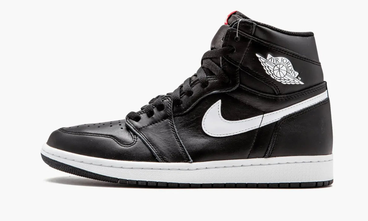 Air Jordan 1 High Premium Retro Black White – 1st Choice Luxury Sneakers