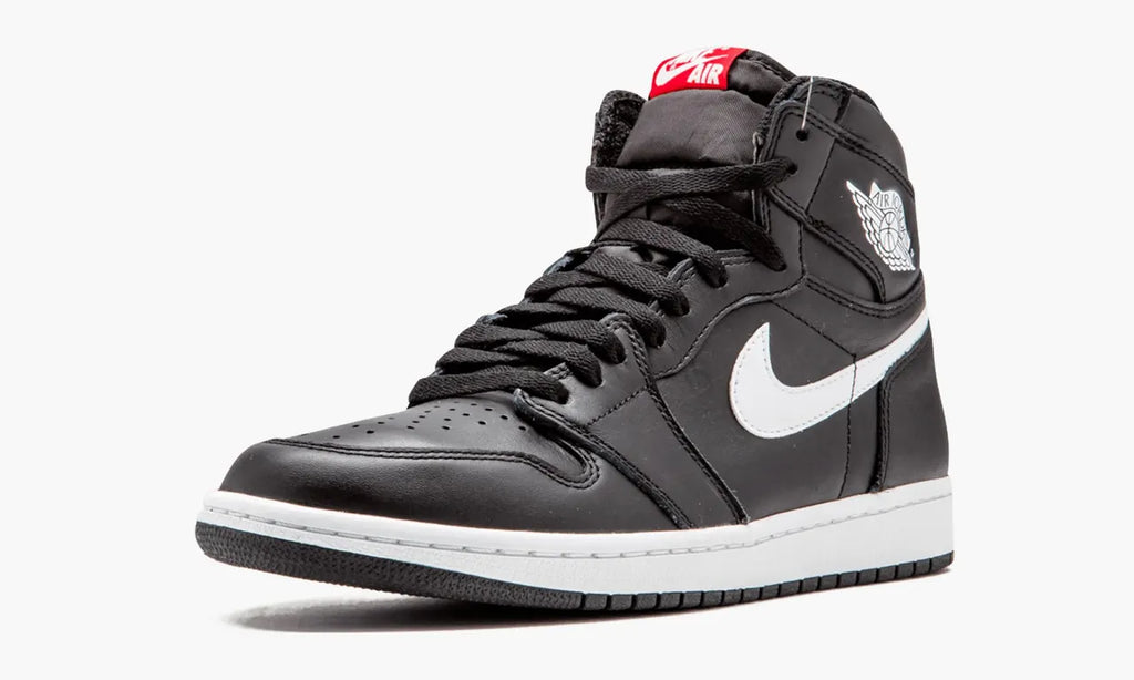 Air Jordan 1 High Premium Retro Black White – 1st Choice Luxury Sneakers