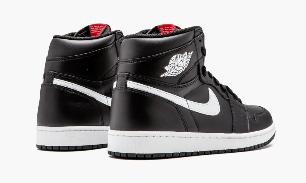 Air Jordan 1 High Premium Retro Black White – 1st Choice Luxury Sneakers