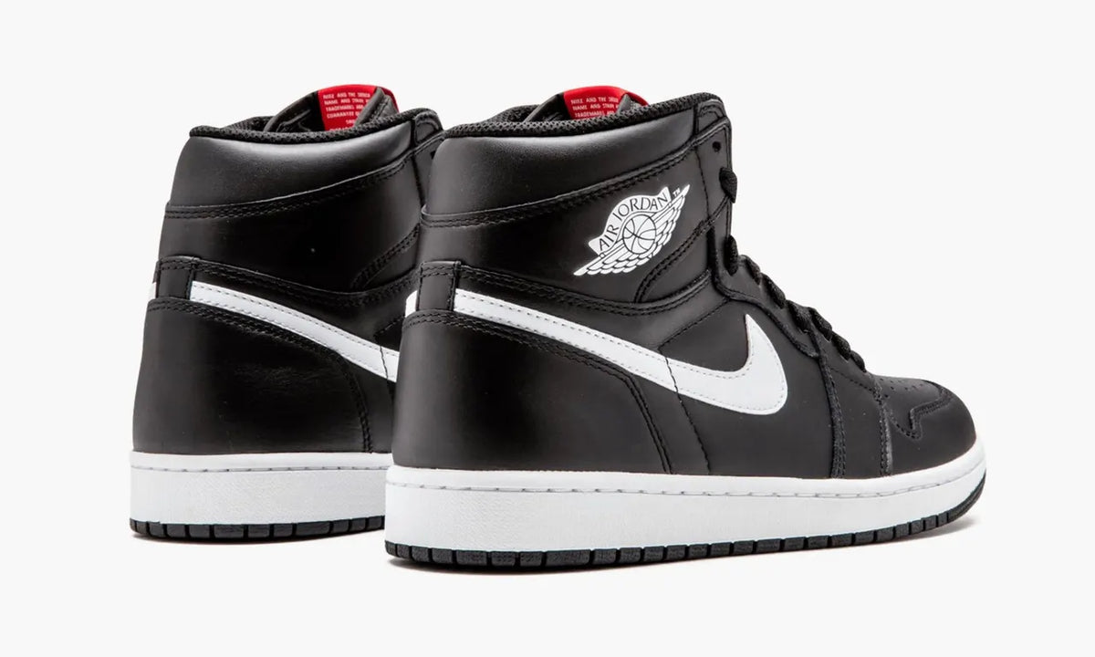Air Jordan 1 High Premium Retro Black White – 1st Choice Luxury Sneakers