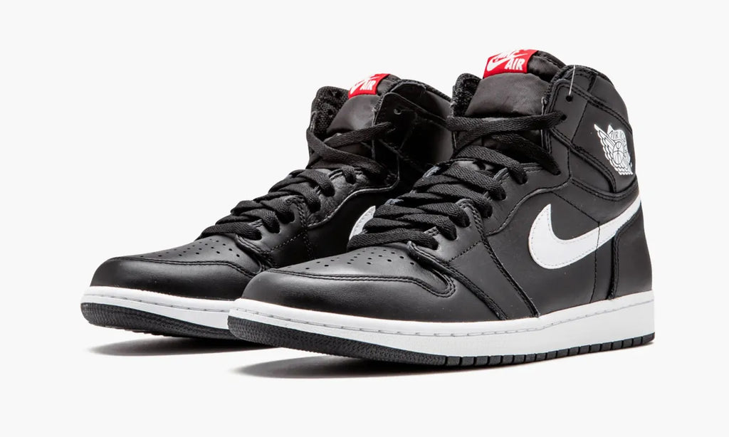 Air Jordan 1 High Premium Retro Black White – 1st Choice Luxury Sneakers