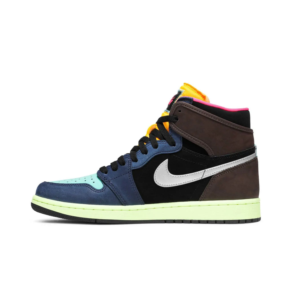 Air Jordan 1 Bio Hack: Top 1 Premium Multi-Color High-Top Sneakers