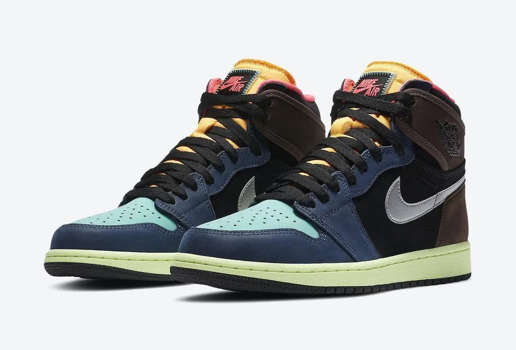 Air Jordan 1 sneakers Bio Hack – Premium 1st Edition Retro High OG