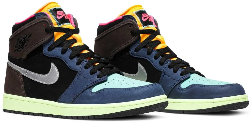Air Jordan 1 sneakers Bio Hack – Premium 1st Edition Retro High OG