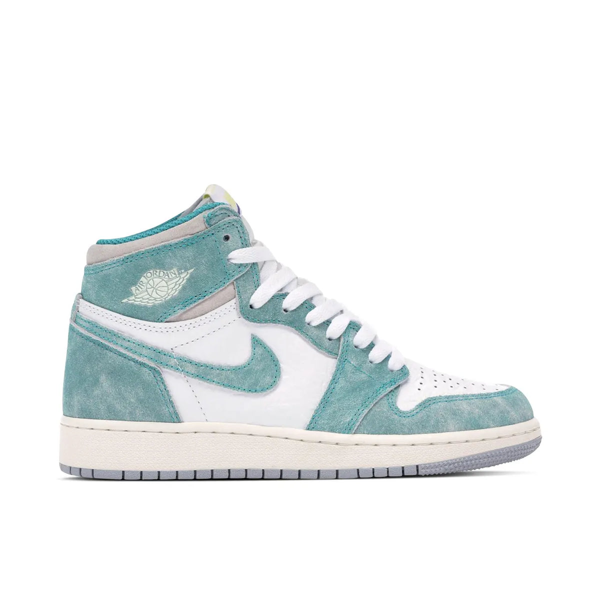 Air Jordan 1 Turbo Green