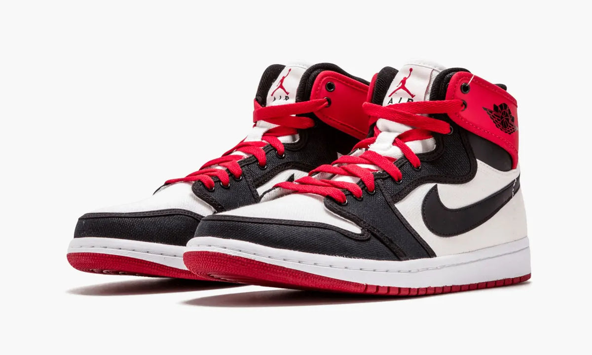 Air Jordan 1 AJKO Chicago – Top 1 Premium Canvas Retro High-Top