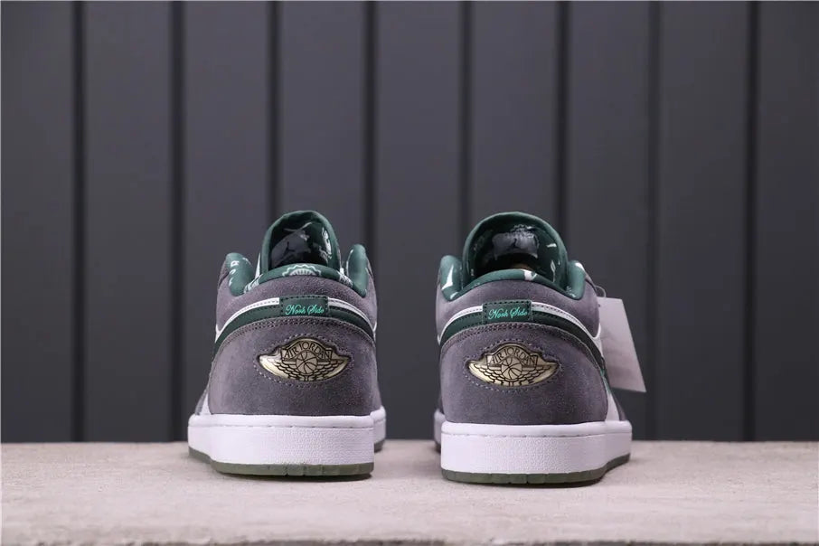 Air Jordan 1 Low sneakers: Top 1 Premium Choice for Luxury Style in 2024