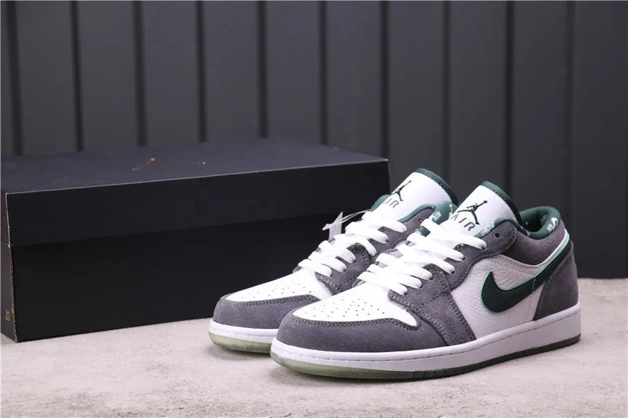 Air Jordan 1 Low sneakers: Top 1 Premium Choice for Luxury Style in 2024