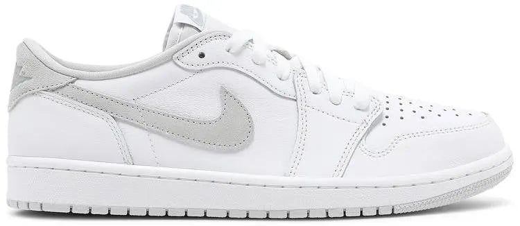 Air Jordan 1 Low White