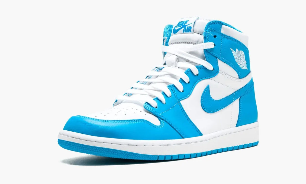 Air Jordan 1 UNC Premium Retro High OG: Top 1 Best 2015 Release