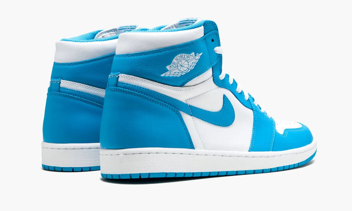Air Jordan 1 UNC Premium Retro High OG: Top 1 Best 2015 Release