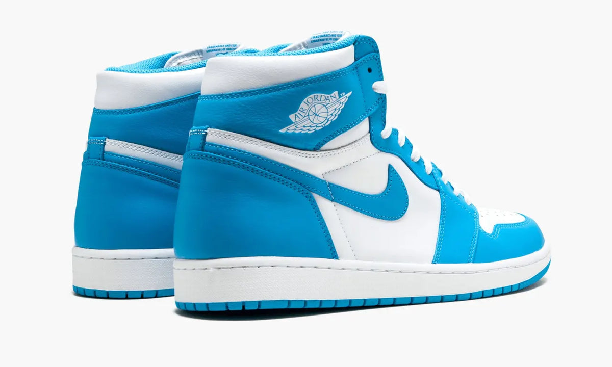 Air Jordan 1 UNC: The 1 Premium Retro High OG Luxury Sneaker of 2024