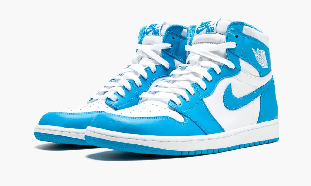 Air Jordan 1 UNC: The 1 Premium Retro High OG Luxury Sneaker of 2024