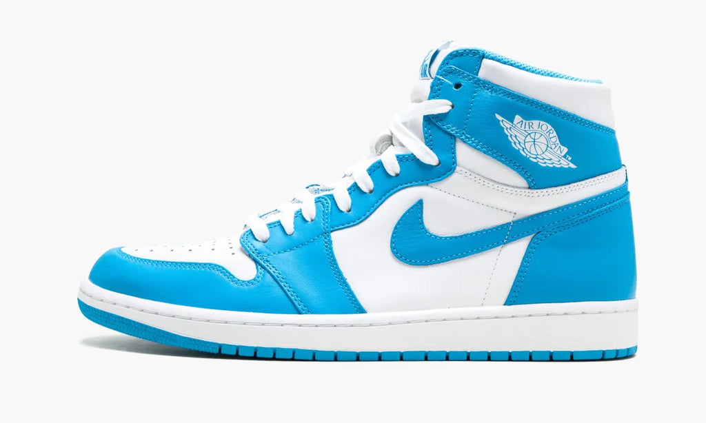 Air Jordan 1 UNC: The 1 Premium Retro High OG Luxury Sneaker of 2024