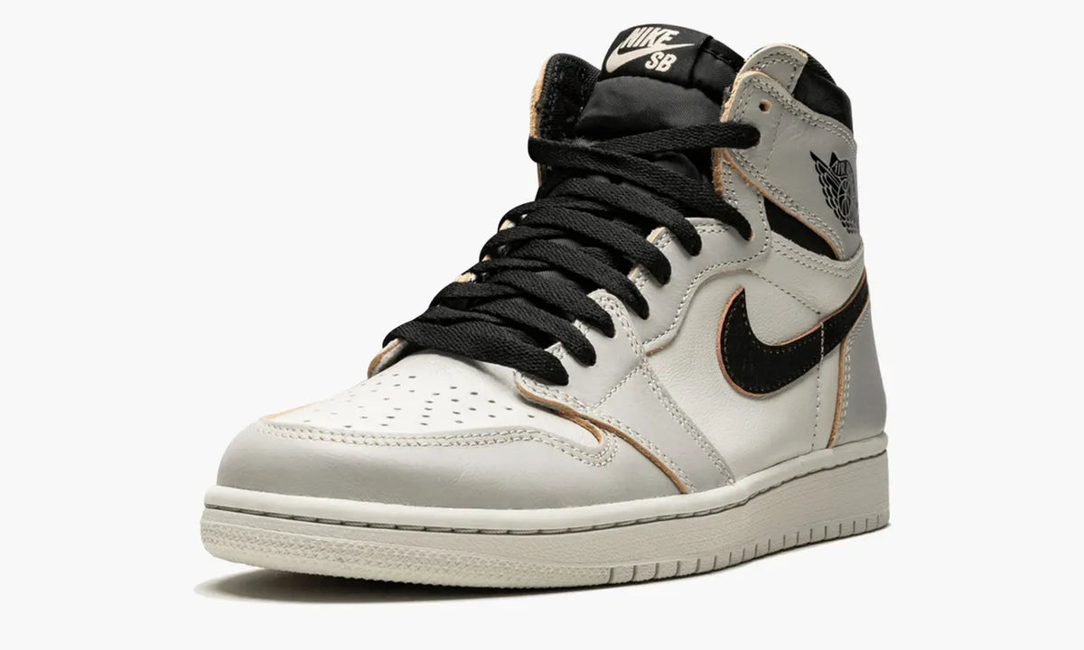 Air Jordan 1 High NYC to Paris: 1 Premium Luxury Edition Sneaker