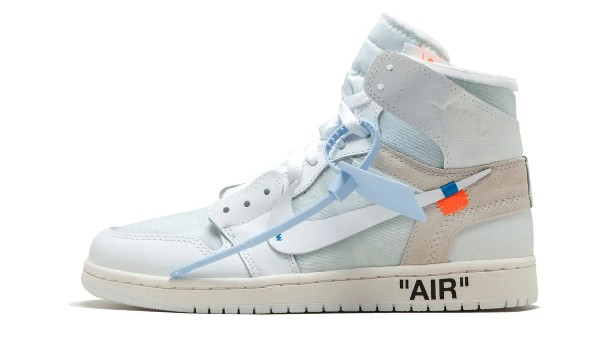 Off-White Jordan 1 White