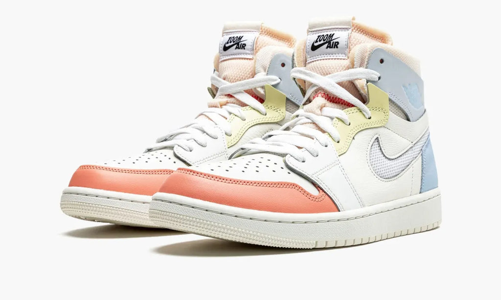 Air Jordan 1 Zoom CMFT Easter – 2024 Premium Luxury Pastel Edition