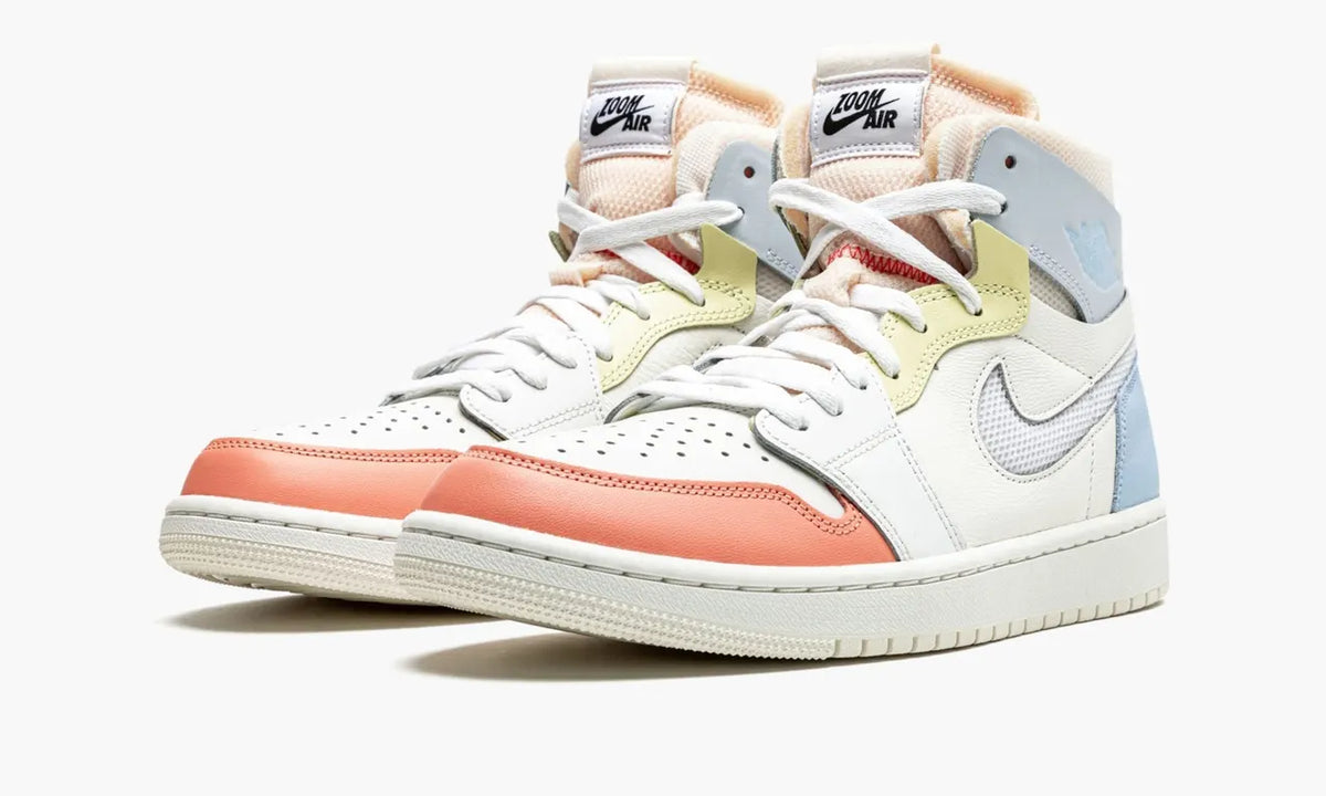 Air Jordan 1 Zoom CMFT Easter – 2024 Premium Luxury Pastel Edition
