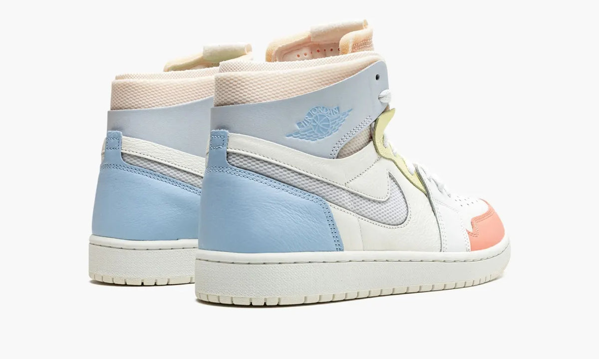 Air Jordan 1 Zoom CMFT Easter – 2024 Premium Luxury Pastel Edition
