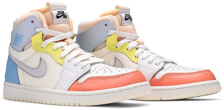 Air Jordan 1 Zoom CMFT Premium 2024 Edition – #1 Exclusive Luxury Sneakers