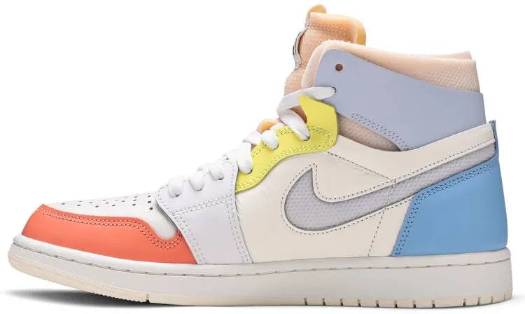 Air Jordan 1 Zoom CMFT Premium 2024 Edition – #1 Exclusive Luxury Sneakers