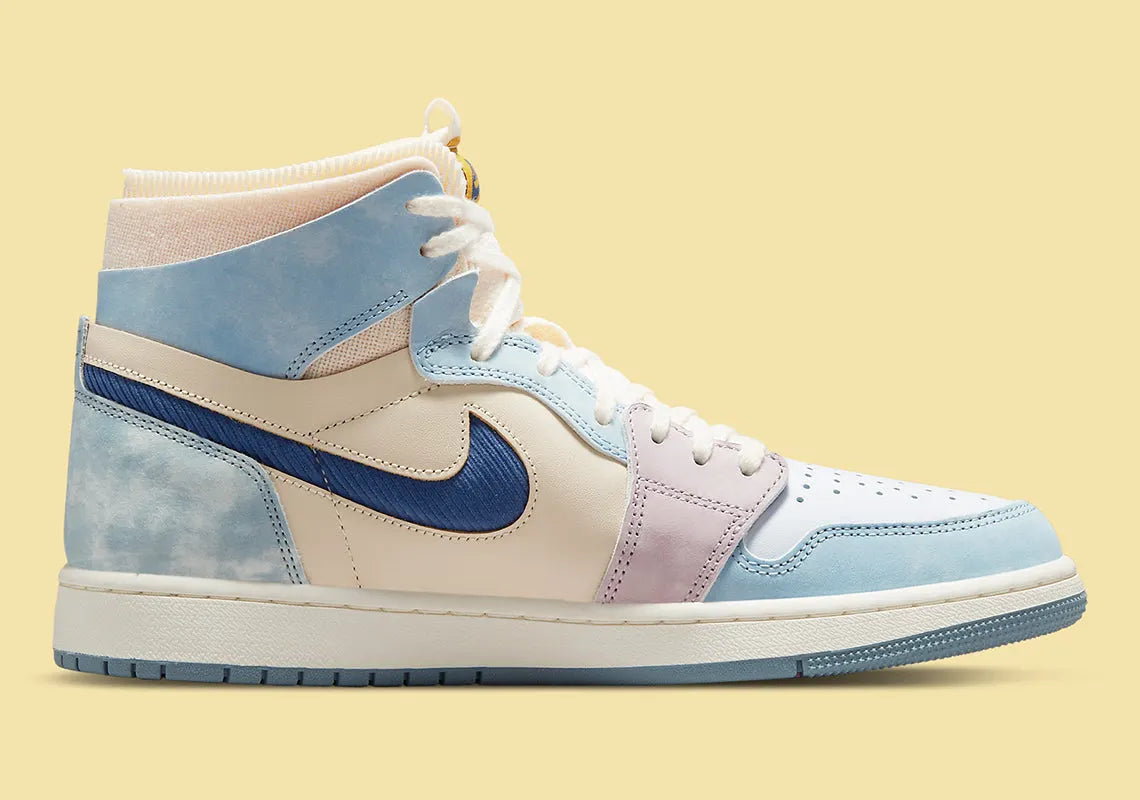 Air Jordan 1 Zoom CMFT 2 Premium Edition – Top 1 Choice for Luxury Comfort