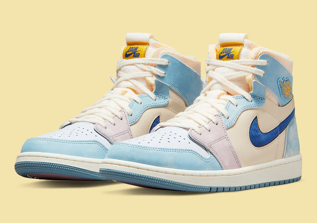 Air Jordan 1 Zoom CMFT 2 Premium Edition – Top 1 Choice for Luxury Comfort