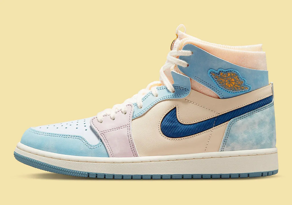 Air Jordan 1 Zoom CMFT 2 Premium Edition – Top 1 Choice for Luxury Comfort