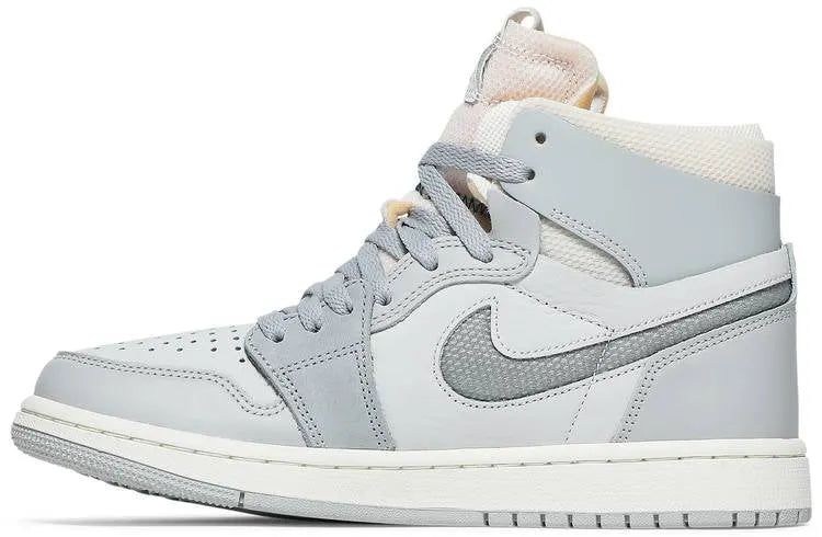 Air Jordan 1 Zoom CMFT Grey Fog – Top 1 Premium Luxury High-Tops