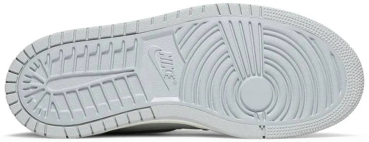 Air Jordan 1 Zoom CMFT Grey Fog – Top 1 Premium Luxury High-Tops