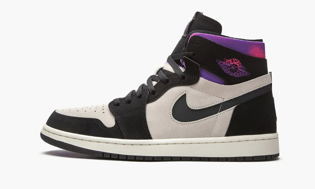 Air Jordan 1 Zoom PSG: 1st Class Premium Luxury Basketball Sneakers