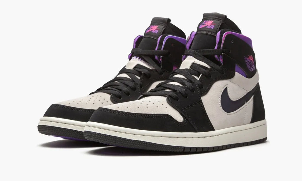 Air Jordan 1 Zoom PSG: 1st Class Premium Luxury Basketball Sneakers