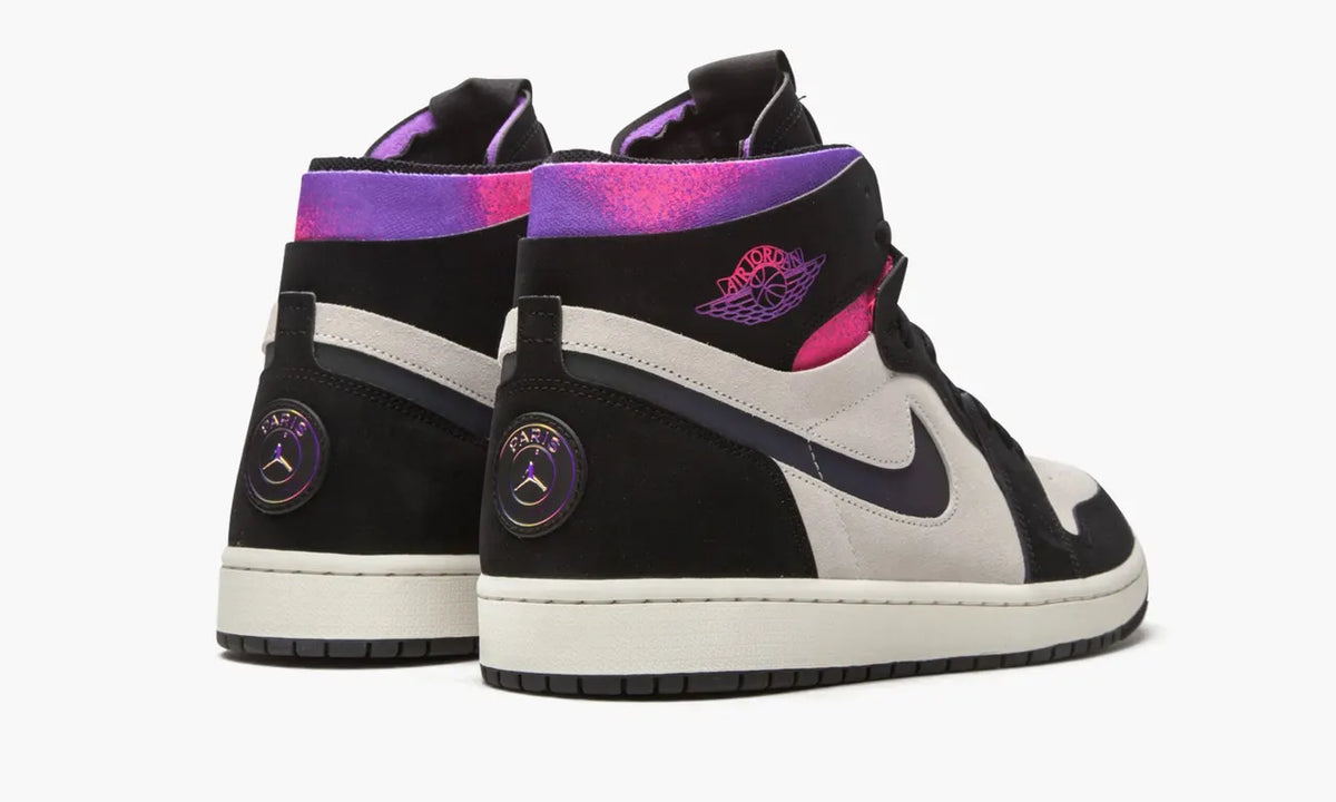 Air Jordan 1 Zoom PSG: 1st Class Premium Luxury Basketball Sneakers