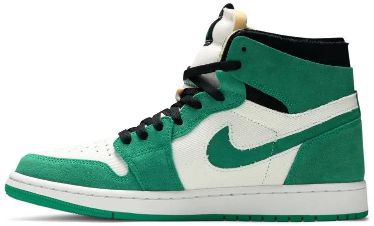 Air Jordan 1 Stadium Green: Top 1 Premium Zoom Comfort Sneaker 2024