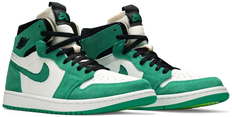 Air Jordan 1 Stadium Green: Top 1 Premium Zoom Comfort Sneaker 2024