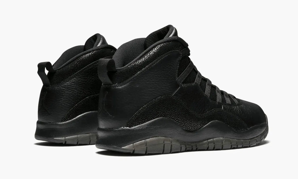 Air Jordan 10 OVO Black – Premium Luxury Basketball Sneakers 2016 Edition