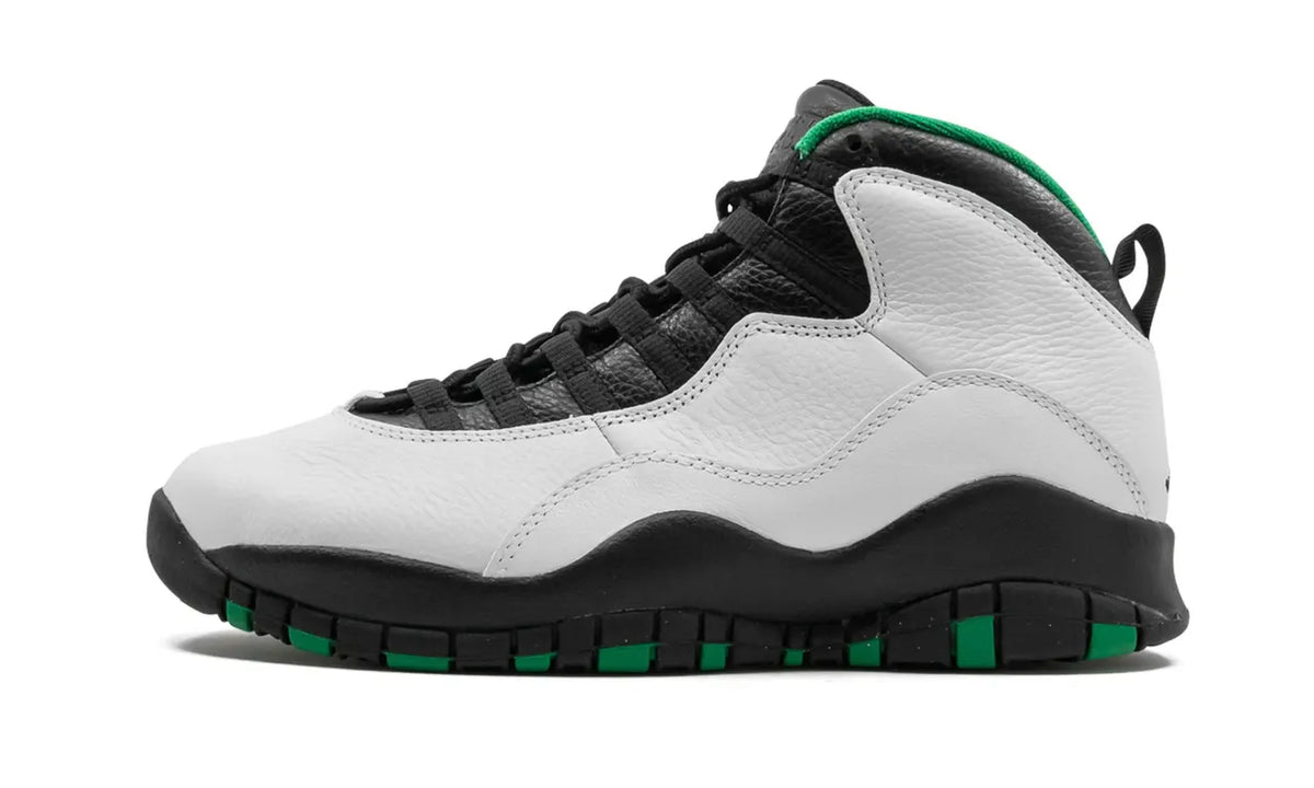 Air Jordan 10 Seattle