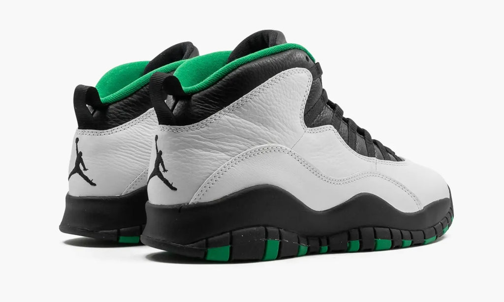 Air Jordan 10 Seattle Premium Retro Basketball Shoes – 2019 Best Edition