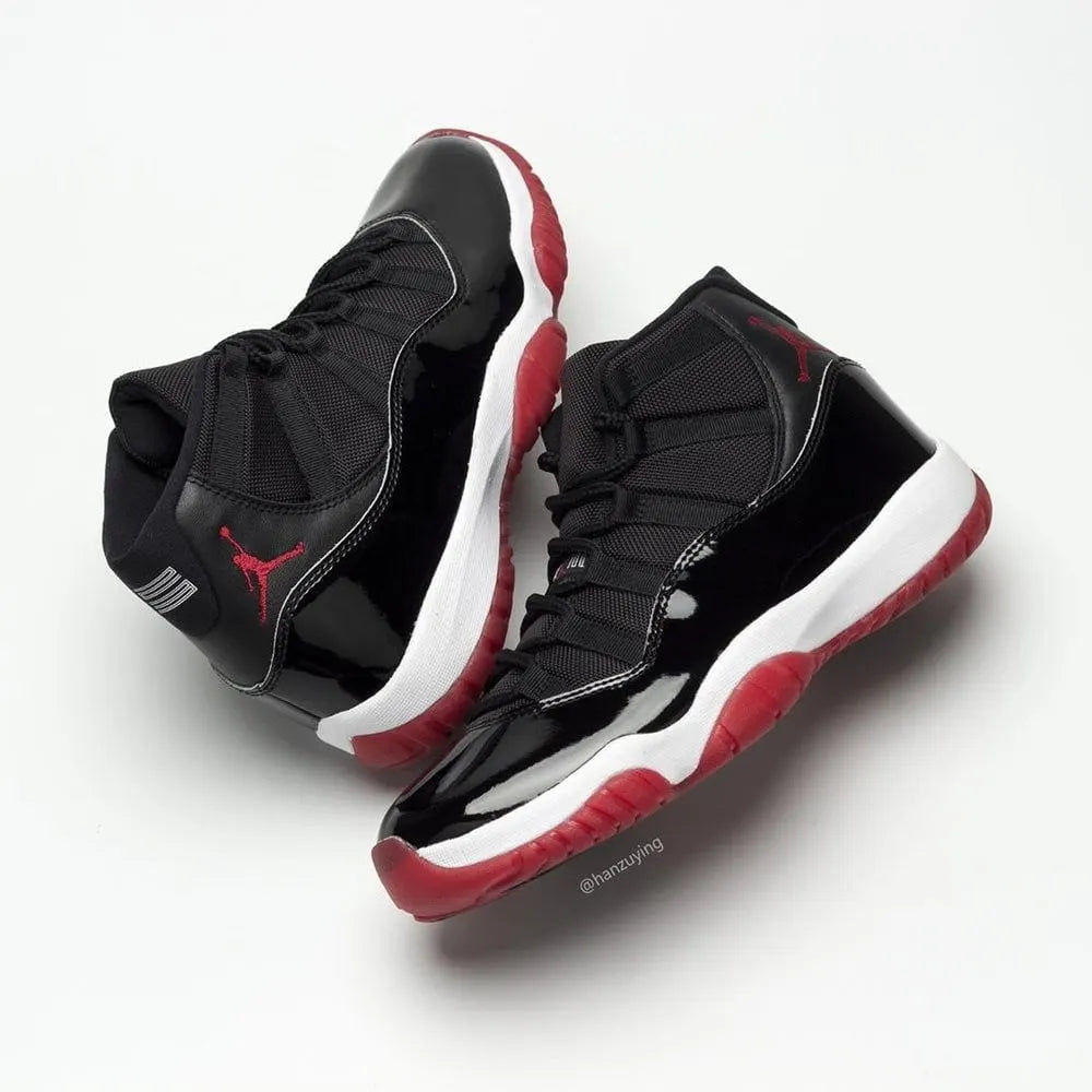 Air Jordan 11 Bred: The #1 Ultimate Premium 1996 Retro Basketball Icon